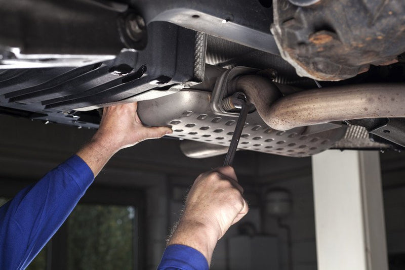 Exhaust System Repair
