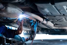 Muffler Repair